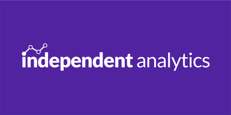 Independent Analytics logo